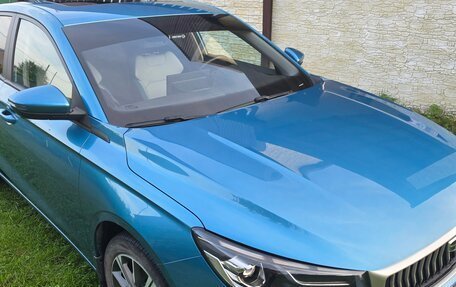Geely Emgrand, 2023 год, 1 700 000 рублей, 7 фотография