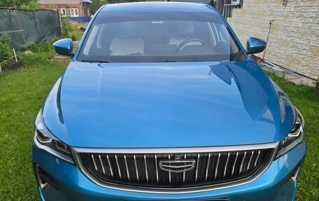 Geely Emgrand, 2023 год, 1 700 000 рублей, 8 фотография