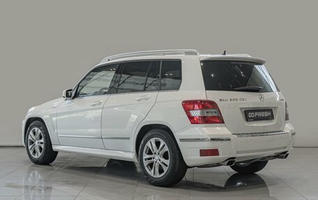 Mercedes-Benz GLK-Класс, 2011 год, 1 450 000 рублей, 2 фотография