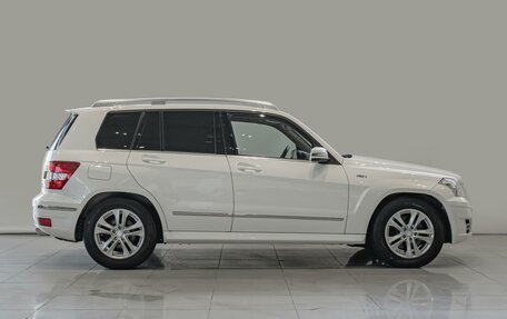 Mercedes-Benz GLK-Класс, 2011 год, 1 450 000 рублей, 5 фотография