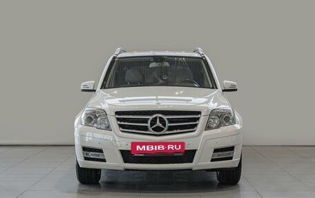 Mercedes-Benz GLK-Класс, 2011 год, 1 450 000 рублей, 3 фотография