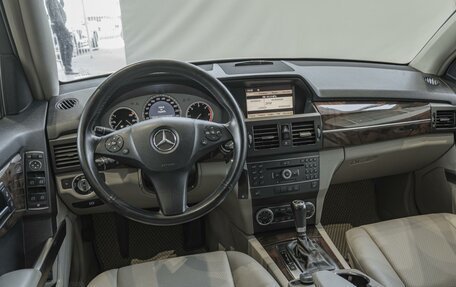 Mercedes-Benz GLK-Класс, 2011 год, 1 450 000 рублей, 13 фотография