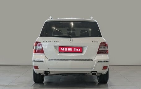 Mercedes-Benz GLK-Класс, 2011 год, 1 450 000 рублей, 4 фотография