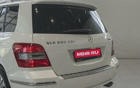 Mercedes-Benz GLK-Класс, 2011 год, 1 450 000 рублей, 7 фотография