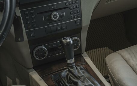 Mercedes-Benz GLK-Класс, 2011 год, 1 450 000 рублей, 18 фотография