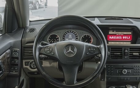 Mercedes-Benz GLK-Класс, 2011 год, 1 450 000 рублей, 26 фотография