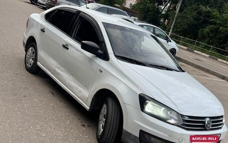 Volkswagen Polo VI (EU Market), 2019 год, 370 000 рублей, 2 фотография