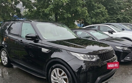 Land Rover Discovery IV, 2018 год, 5 300 000 рублей, 2 фотография