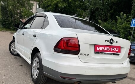 Volkswagen Polo VI (EU Market), 2019 год, 370 000 рублей, 6 фотография
