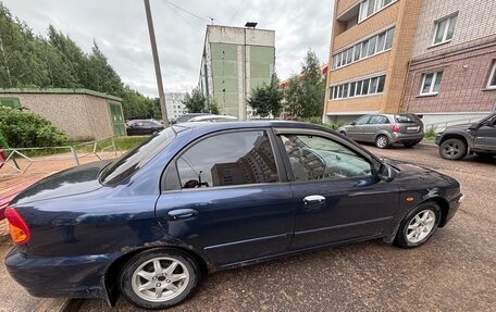 KIA Spectra II (LD), 2007 год, 235 000 рублей, 2 фотография