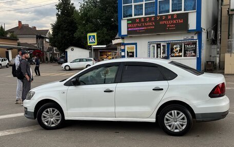 Volkswagen Polo VI (EU Market), 2019 год, 370 000 рублей, 9 фотография