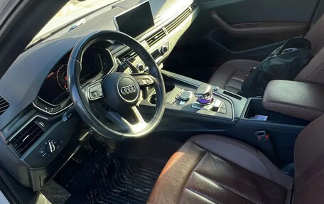 Audi A4, 2017 год, 1 900 000 рублей, 5 фотография