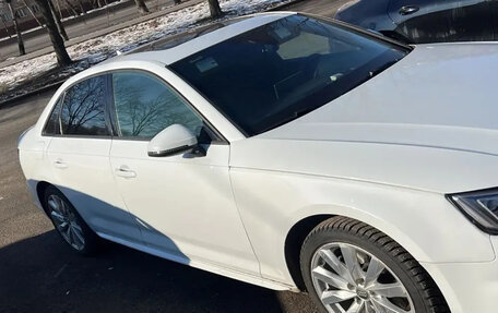 Audi A4, 2017 год, 1 900 000 рублей, 3 фотография
