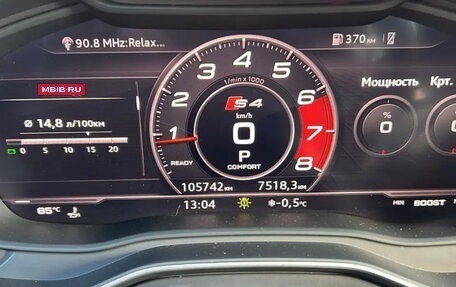Audi A4, 2017 год, 1 900 000 рублей, 6 фотография