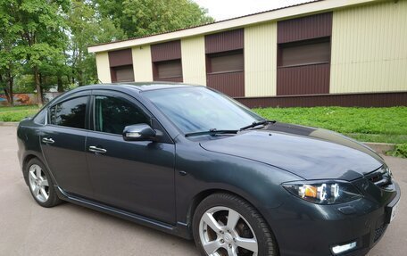 Mazda 3, 2008 год, 750 000 рублей, 8 фотография