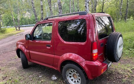 Suzuki Jimny, 2008 год, 890 000 рублей, 3 фотография