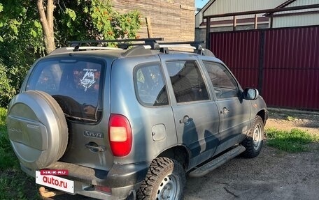 Chevrolet Niva I рестайлинг, 2006 год, 300 000 рублей, 5 фотография