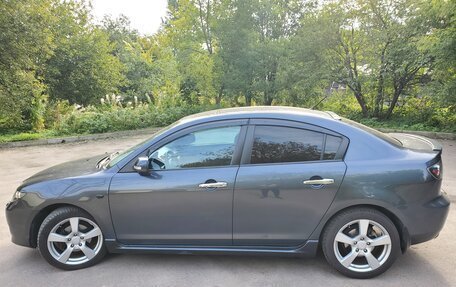 Mazda 3, 2008 год, 750 000 рублей, 9 фотография