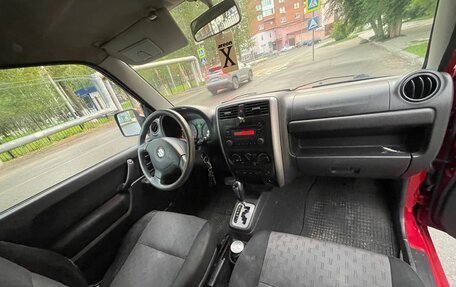 Suzuki Jimny, 2008 год, 890 000 рублей, 7 фотография