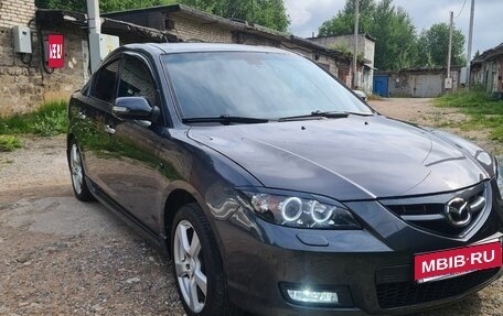 Mazda 3, 2008 год, 750 000 рублей, 7 фотография