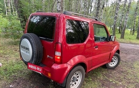 Suzuki Jimny, 2008 год, 890 000 рублей, 2 фотография
