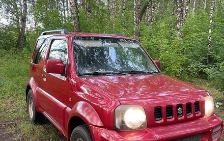 Suzuki Jimny, 2008 год, 890 000 рублей, 5 фотография