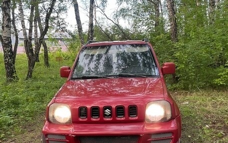 Suzuki Jimny, 2008 год, 890 000 рублей, 6 фотография