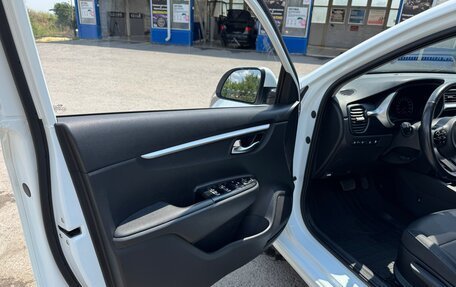 KIA Rio IV, 2020 год, 1 520 000 рублей, 9 фотография