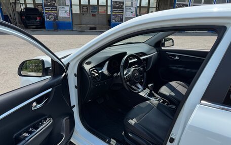 KIA Rio IV, 2020 год, 1 520 000 рублей, 8 фотография