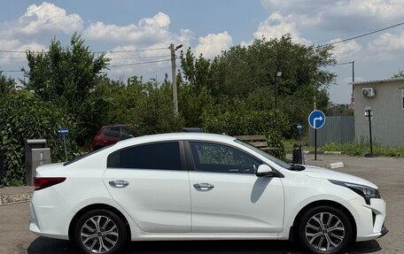 KIA Rio IV, 2020 год, 1 520 000 рублей, 3 фотография