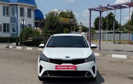 KIA Rio IV, 2020 год, 1 520 000 рублей, 7 фотография