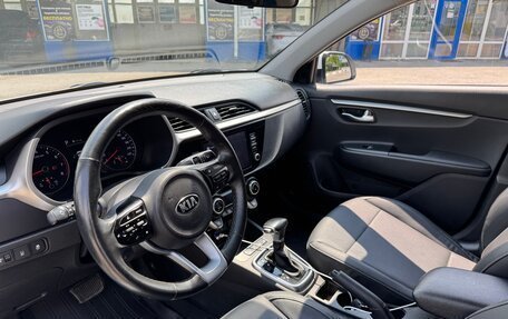 KIA Rio IV, 2020 год, 1 520 000 рублей, 10 фотография