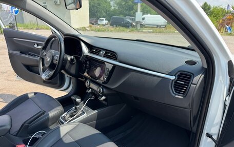 KIA Rio IV, 2020 год, 1 520 000 рублей, 14 фотография