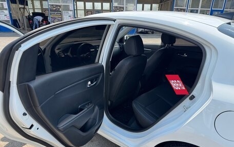 KIA Rio IV, 2020 год, 1 520 000 рублей, 12 фотография