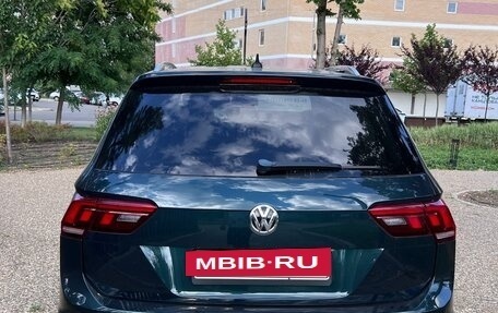 Volkswagen Tiguan II, 2018 год, 2 270 000 рублей, 5 фотография