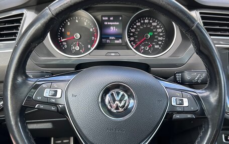 Volkswagen Tiguan II, 2018 год, 2 270 000 рублей, 17 фотография
