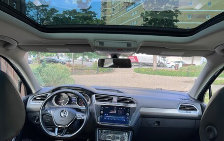 Volkswagen Tiguan II, 2018 год, 2 270 000 рублей, 22 фотография