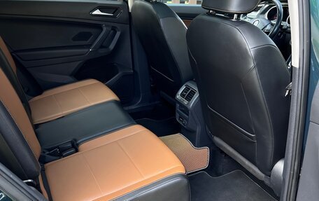 Volkswagen Tiguan II, 2018 год, 2 270 000 рублей, 23 фотография