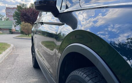 Volkswagen Tiguan II, 2018 год, 2 270 000 рублей, 38 фотография