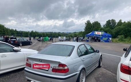 BMW 3 серия, 2002 год, 635 000 рублей, 5 фотография