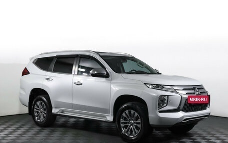 Mitsubishi Pajero Sport III рестайлинг, 2020 год, 3 990 000 рублей, 4 фотография