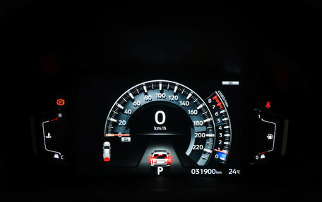 Mitsubishi Pajero Sport III рестайлинг, 2020 год, 3 990 000 рублей, 17 фотография