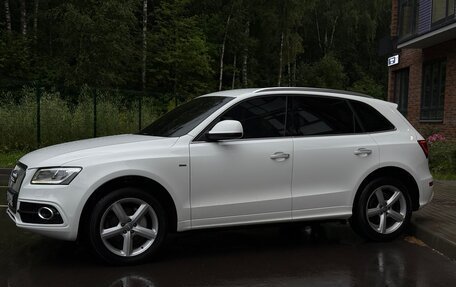Audi Q5, 2014 год, 1 950 000 рублей, 3 фотография