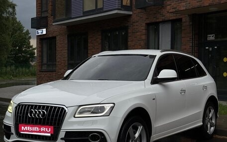 Audi Q5, 2014 год, 1 950 000 рублей, 2 фотография