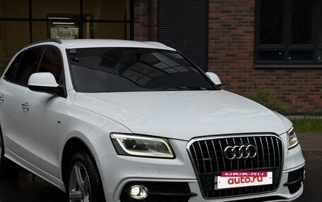 Audi Q5, 2014 год, 1 950 000 рублей, 9 фотография