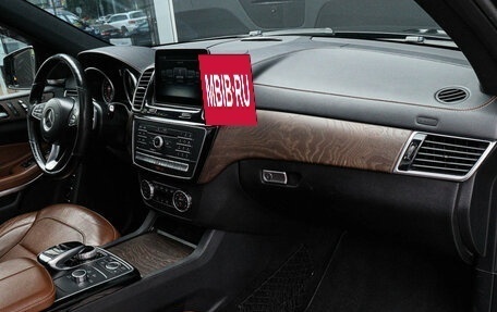 Mercedes-Benz GLS, 2017 год, 3 500 000 рублей, 8 фотография