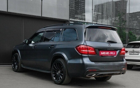 Mercedes-Benz GLS, 2017 год, 3 500 000 рублей, 7 фотография
