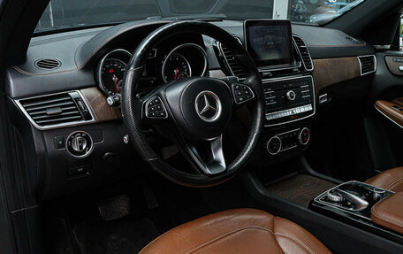 Mercedes-Benz GLS, 2017 год, 3 500 000 рублей, 18 фотография