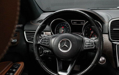 Mercedes-Benz GLS, 2017 год, 3 500 000 рублей, 16 фотография