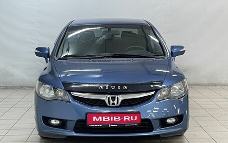 Honda Civic VIII, 2009 год, 729 000 рублей, 3 фотография